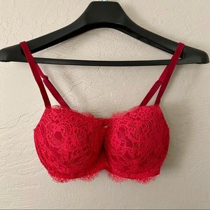 Dream Angels Lightly Lined Demi Bra